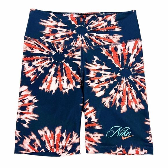 Nike One Dri-Fit Bike Shorts Small - Picture 1 of 8